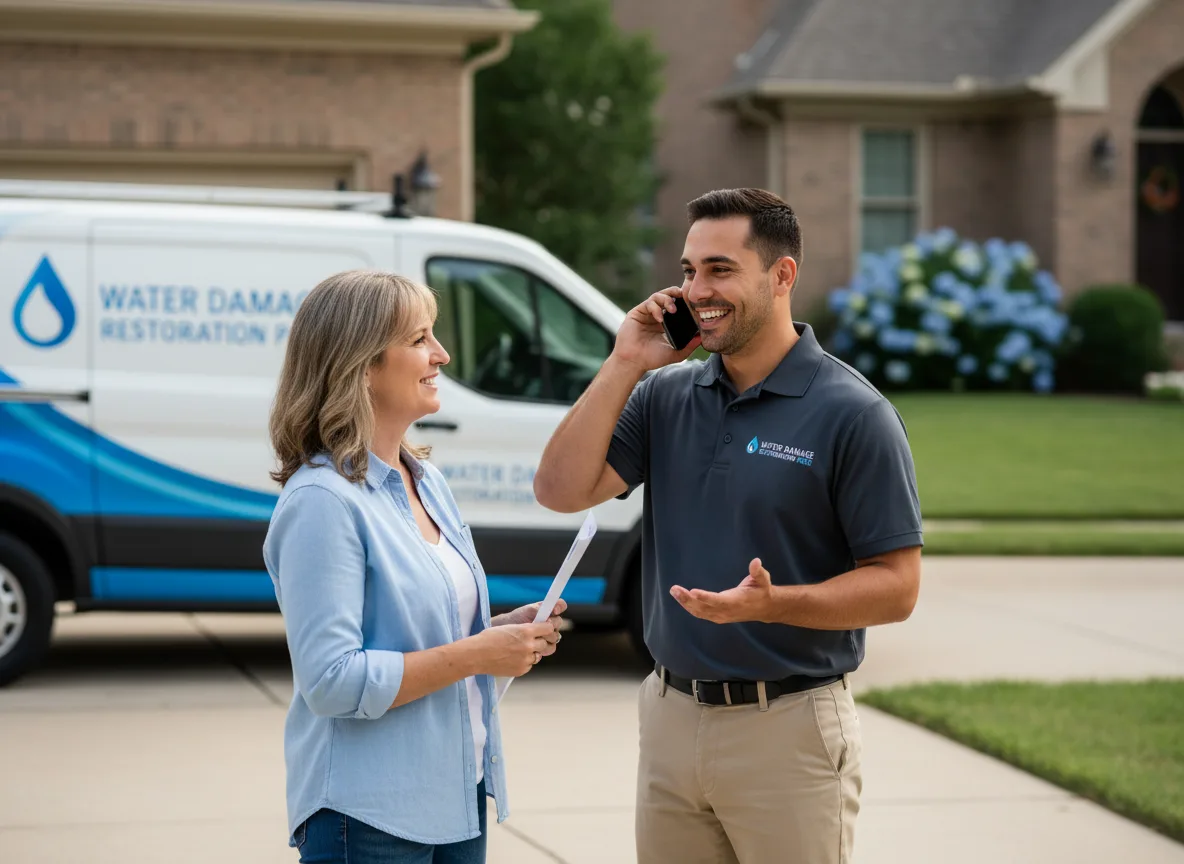 Flood Restoration Ridgeway, WI FAQs